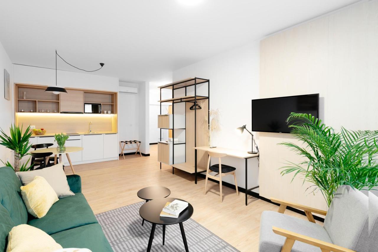 Apartamenty Zamoyskiego Warszawa Stadion Экстерьер фото