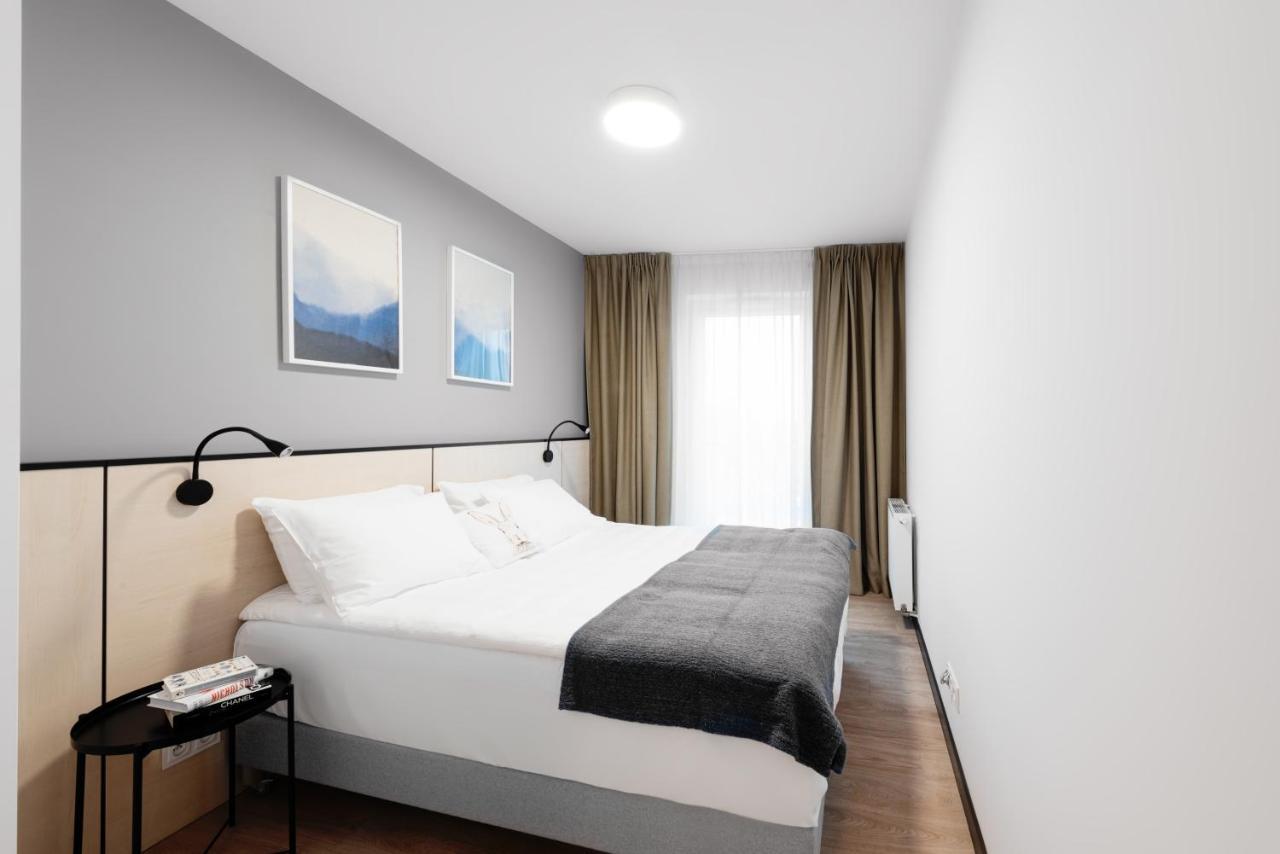 Apartamenty Zamoyskiego Warszawa Stadion Экстерьер фото