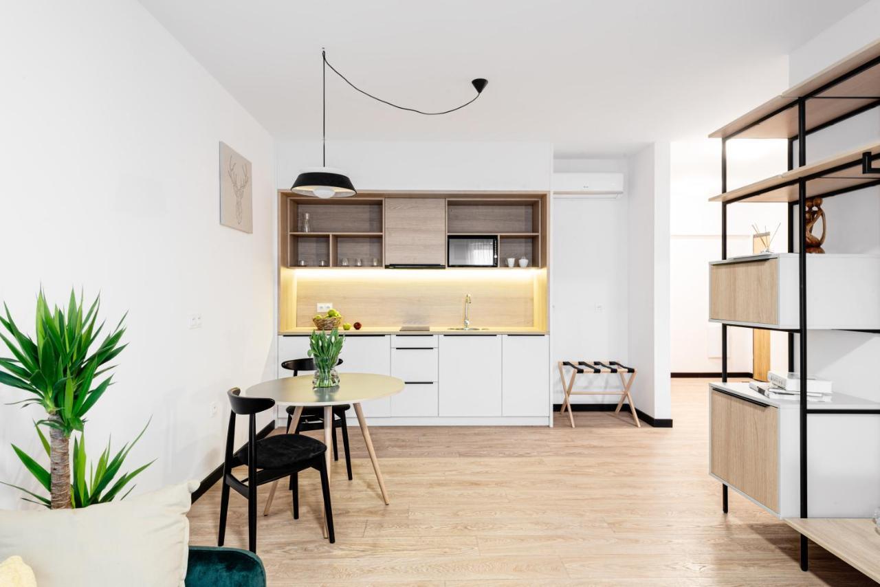 Apartamenty Zamoyskiego Warszawa Stadion Экстерьер фото