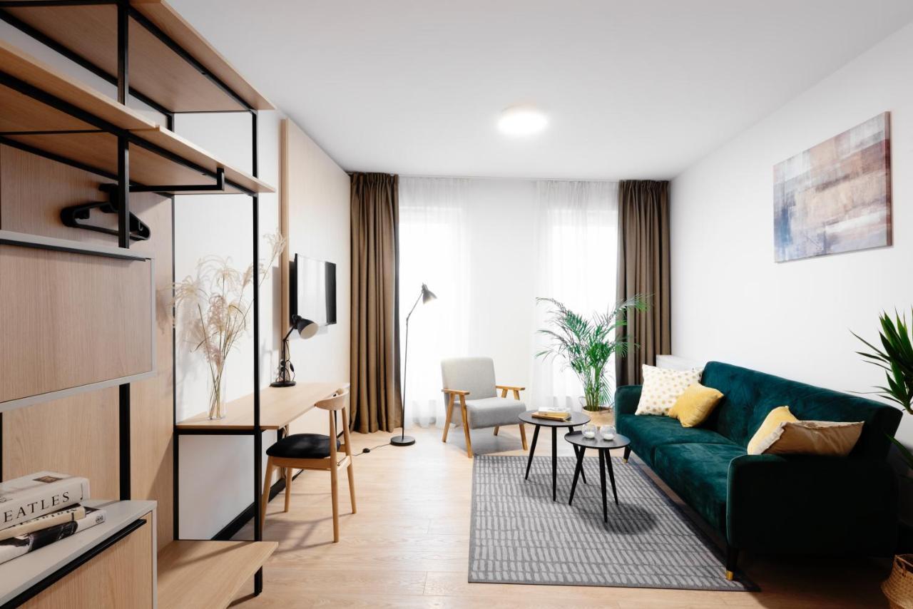 Apartamenty Zamoyskiego Warszawa Stadion Экстерьер фото