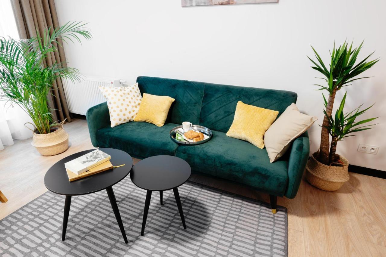 Apartamenty Zamoyskiego Warszawa Stadion Экстерьер фото