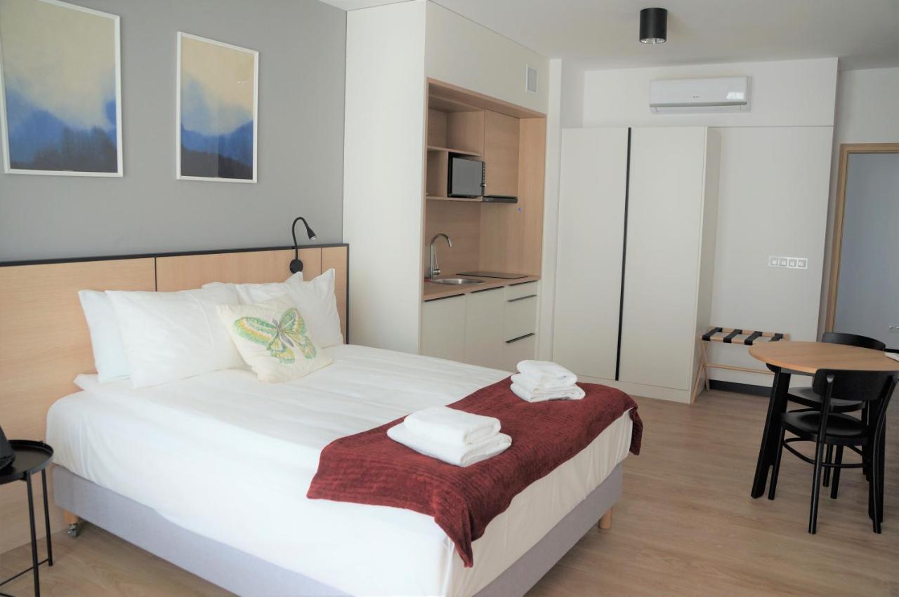Apartamenty Zamoyskiego Warszawa Stadion Экстерьер фото