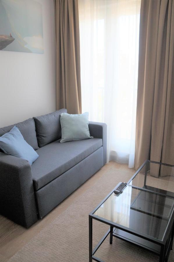 Apartamenty Zamoyskiego Warszawa Stadion Экстерьер фото