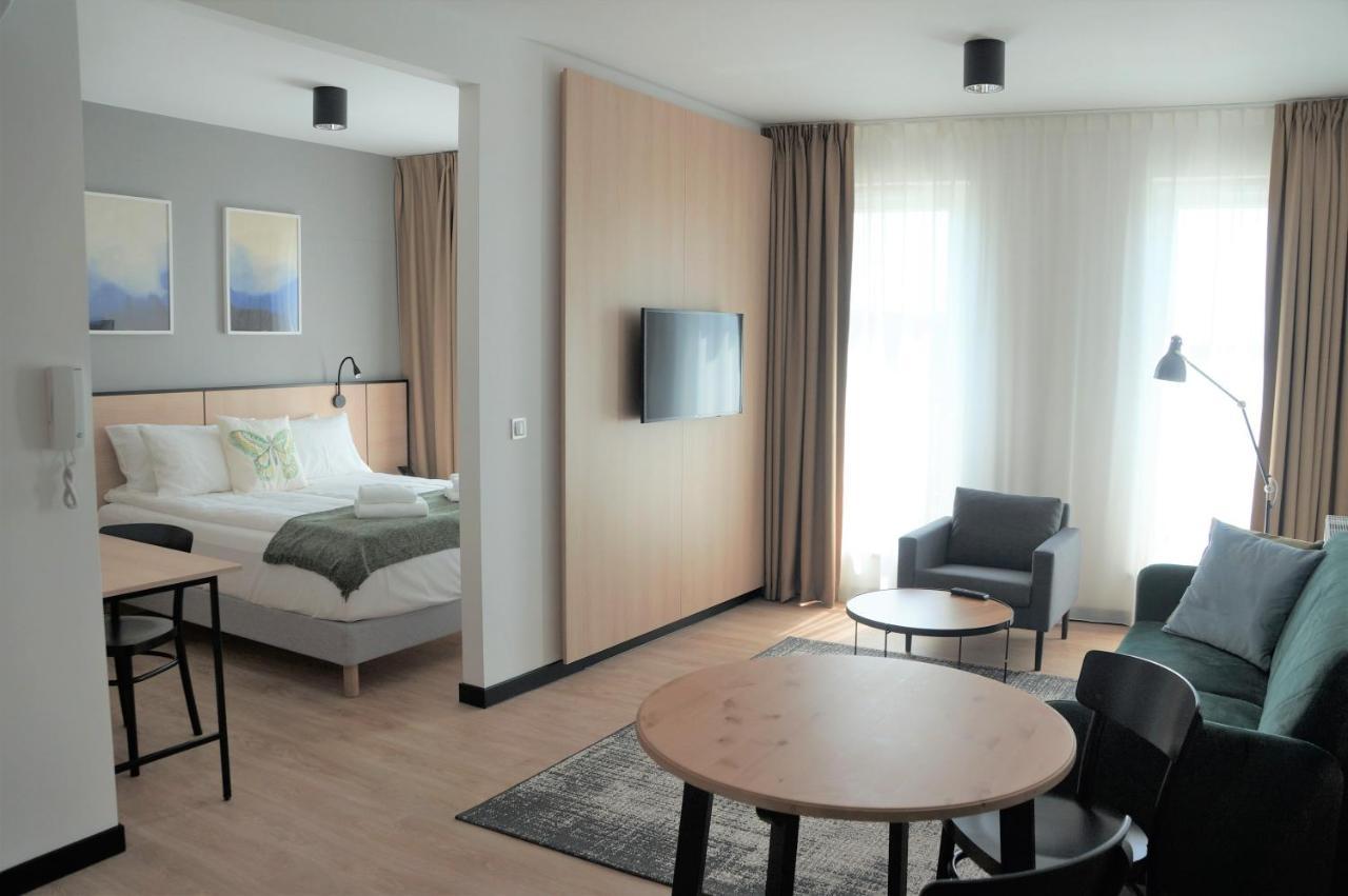 Apartamenty Zamoyskiego Warszawa Stadion Экстерьер фото