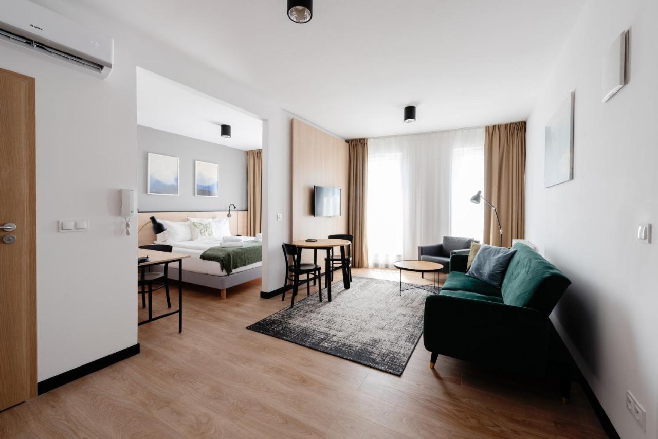 Apartamenty Zamoyskiego Warszawa Stadion Экстерьер фото