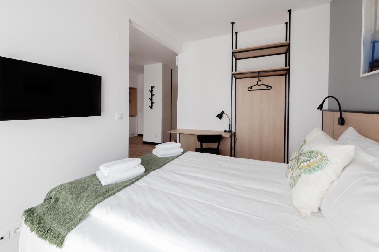 Apartamenty Zamoyskiego Warszawa Stadion Экстерьер фото