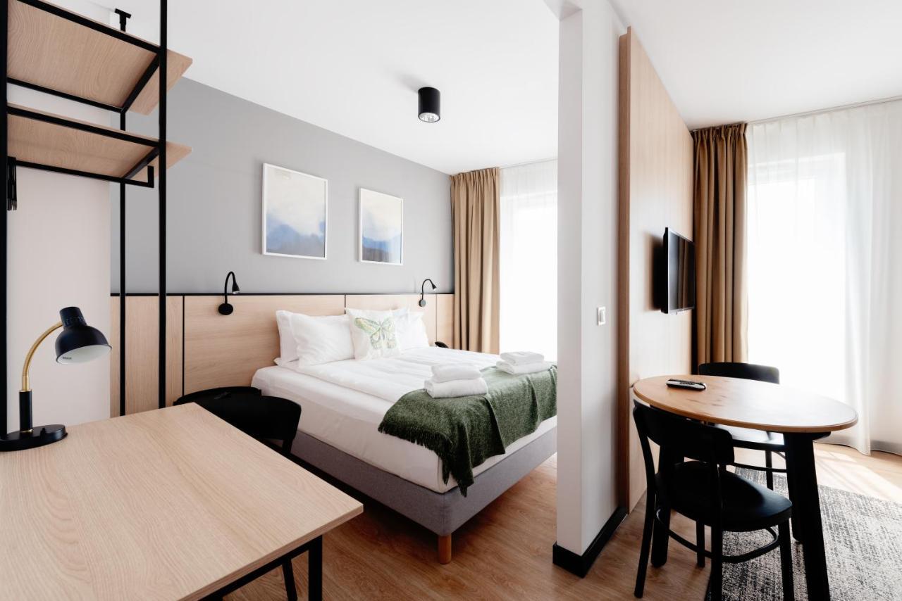 Apartamenty Zamoyskiego Warszawa Stadion Экстерьер фото