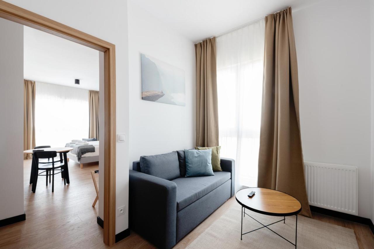 Apartamenty Zamoyskiego Warszawa Stadion Экстерьер фото