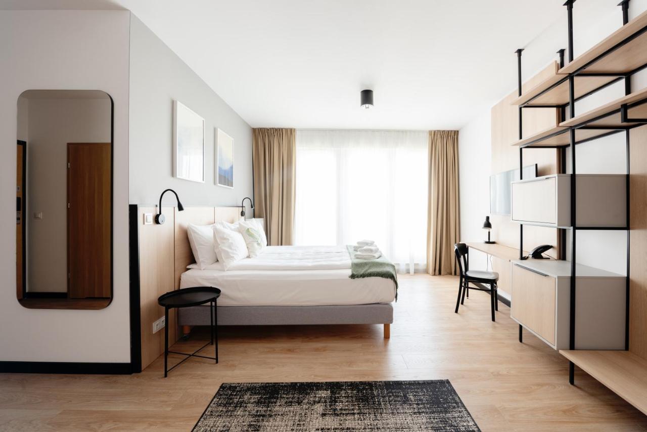 Apartamenty Zamoyskiego Warszawa Stadion Экстерьер фото