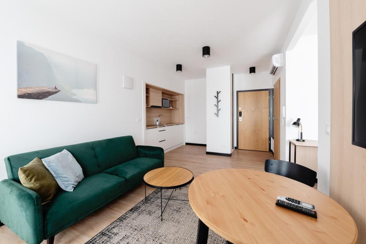 Apartamenty Zamoyskiego Warszawa Stadion Экстерьер фото