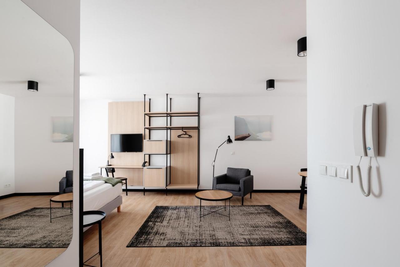 Apartamenty Zamoyskiego Warszawa Stadion Экстерьер фото