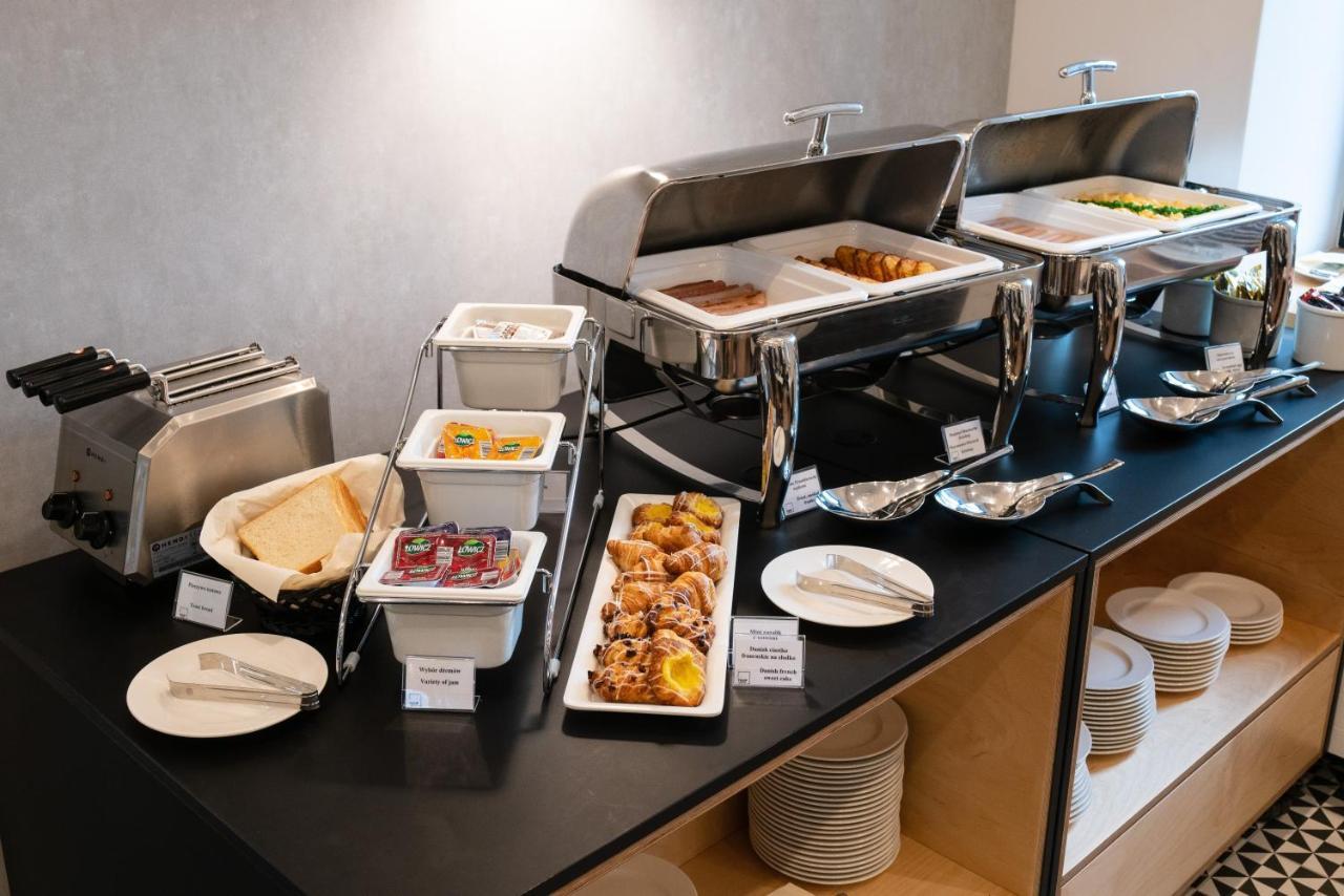 Apartamenty Zamoyskiego Warszawa Stadion Экстерьер фото