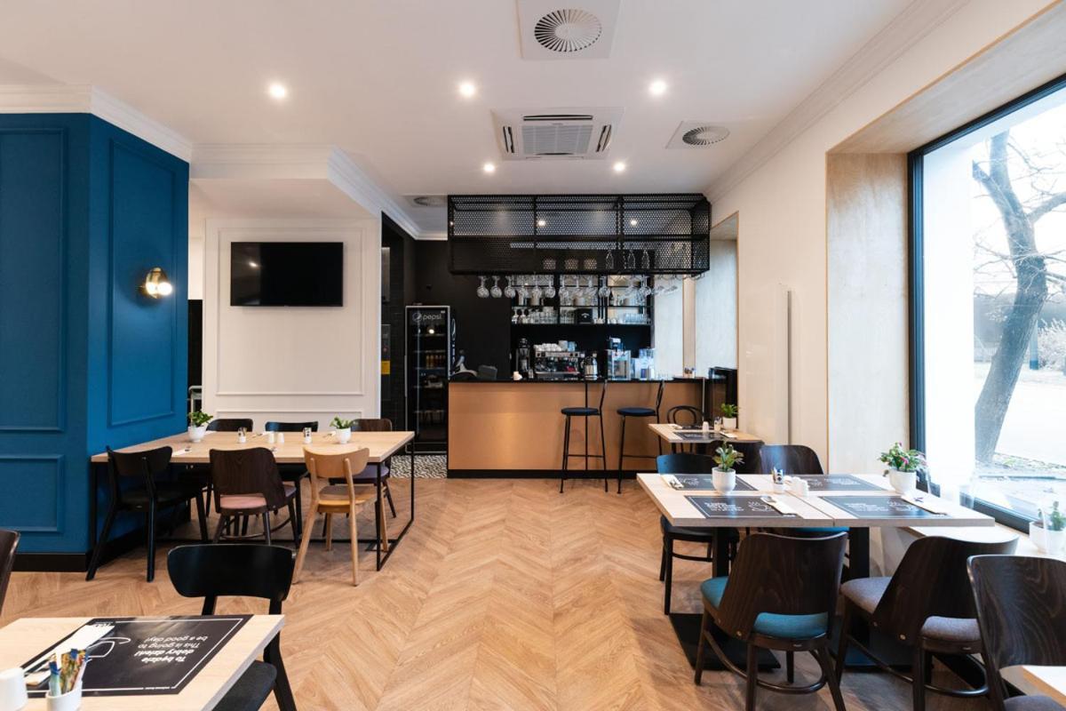 Apartamenty Zamoyskiego Warszawa Stadion Экстерьер фото