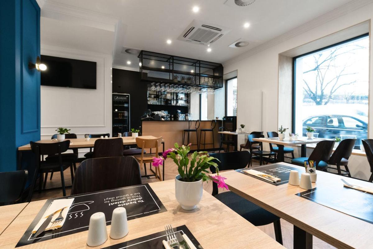 Apartamenty Zamoyskiego Warszawa Stadion Экстерьер фото